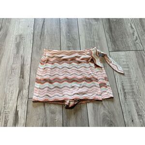 SO mini skort skirt shorts size S